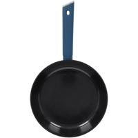 Hugo Kennis koekenpan - blauw/zwart - ø24x5 cm - thumbnail