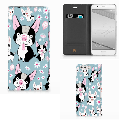 Huawei P10 Plus | Hoesje maken | Hondjes