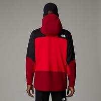 The North Face Signal 2.5L Dryvent Hardshell Jas Heren High Risk Red/Garnet Red/TNF Black M - thumbnail