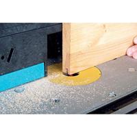 Wolfcraft 8753000 Groeffrees Hardmetaal Schachtdiameter 8 mm - thumbnail