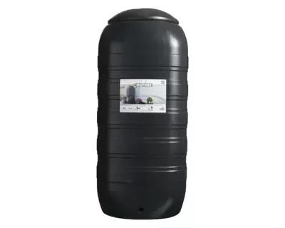Nature Regenton slimline groen 250l