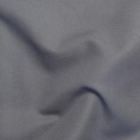 Dommelin Dommelin Hoeslaken Uni Percal 400TC 750 Zink 180x220/30 - thumbnail