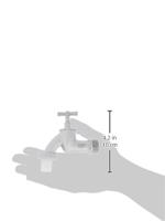 Cornat Dubbeldienstkraan 3/4 Mat/Ch - T300502 - thumbnail