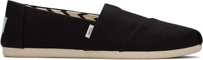 Toms Alpargata 10017732 Zwart-36 maat 36