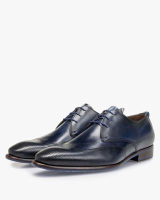 Floris van Bommel 18082/01 Blue | Maat: 45-⅓