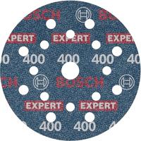 Bosch Accessoires EXPERT Schuurschijf O780 met film onderlaag, 125 mm, G400, 50x - 2608902415 - thumbnail