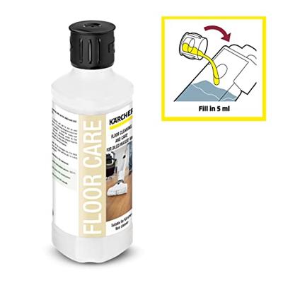 Karcher Vloerreinigingsmiddel voor parket geolied/gewaxt parket RM 535 - 6.295-942.0