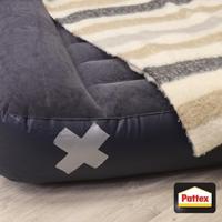 Pattex plakband Power Tape lengte: 25 m, grijs - thumbnail