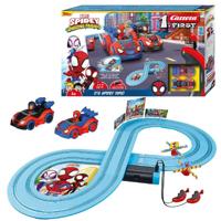Carrera First Disney Spidey and Friens Racebaan 240 cm - thumbnail