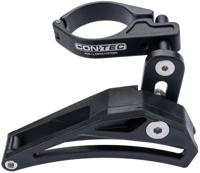 CONTEC kettinggeleider "guide.o tube" ct chain guide guide.o tube long black - thumbnail