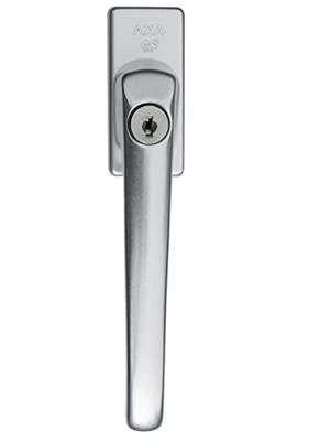 AXA | Draai-kiepsluiting | SKG** | incl. Bevestigingsmateriaal | Aluminium