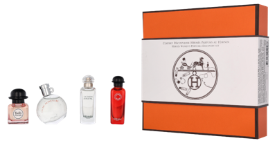 Hermès - Hermes La Collection Des Parfums-Jardins 30ml Cadeauset Dames