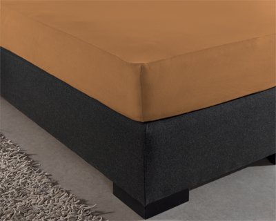 Dreamhouse Hoeslaken Jersey 135 gr. Taupe Dreamhouse Hoeslaken Jersey 135 gr. Taupe