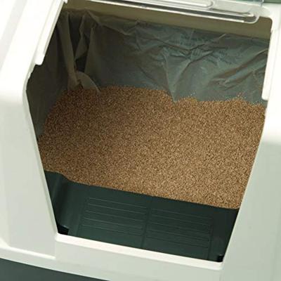 Cat It CA Smart Sift Kattentoilet Incl 4 Afvalzakken