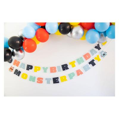 Folat BV Letterslinger monster bash, 2st. Folat BV Letterslinger monster bash, 2st.
