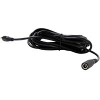 Foscam voeding verlengkabel (zwart, 5 meter, 5v, stekker 3.5 x 1,35 mm) - thumbnail