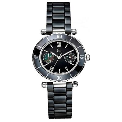 Guess Collection 35003L2 Dames Horloge 36mm 10ATM Guess Collection 35003L2 Dames Horloge 36mm 10ATM