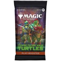 Magic the Gathering Teenage Mutant Ninja Turtles Play Booster Display (30) german - thumbnail