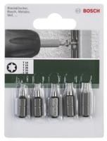 Bosch Accessoires Schroefbit standaard | binnen-Torx® T-set | 5-delig - 2609255970 - thumbnail