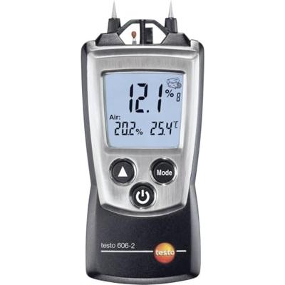 testo 606-2 Materiaalvochtmeter testo 606-2 Materiaalvochtmeter