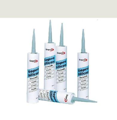 Sopro Keramiek Kit Siliconen 310ml Lichtgrijs nr 16 Sopro Sopro Keramiek Kit Siliconen 310ml Lichtgrijs nr 16 Sopro