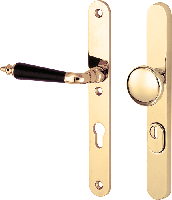 Knopg.LS SKG Antique ebben/Smal MGO K72 - thumbnail