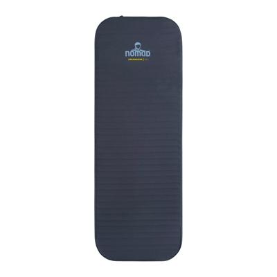 Dreamzone 5.0 Slaapmat | Donkergrijs | One Size