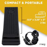 Moog EP-3 universeel expressiepedaal - thumbnail