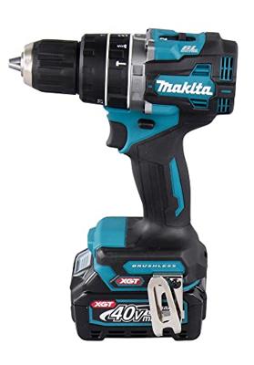 Makita HP002GD201 Accu klop-/schroefboormachine XGT 40V Max 2.5Ah in Mbox - thumbnail