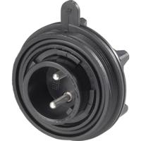 Bulgin PX0730/P Ronde connector Stekker, inbouw Totaal aantal polen: 3 Serie (ronde connectoren): PX07 1 stuk(s) - thumbnail