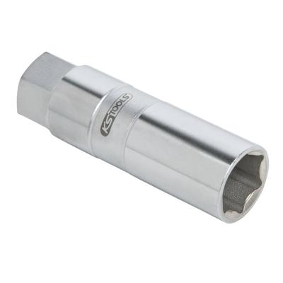 KS Tools 150.9418 Schokdemperbuitenzeskant-contrahouder-steekdop, 18 mm