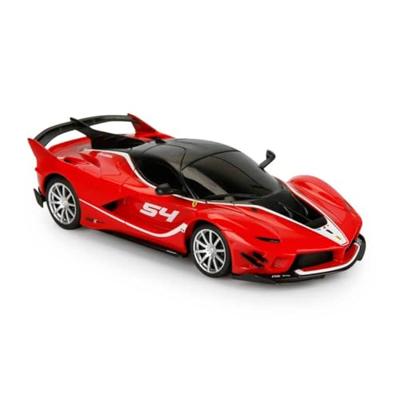 Rastar op afstand bestuurbare Ferrari FXX K Evo raceauto - 1:24