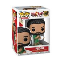 Figuur Funko Pop! SHAZAM! PEDRO - thumbnail