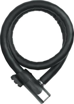 Abus steel-o-flex-lock centuro 860 black 85cm