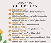 Biona Organic Chick Peas - thumbnail