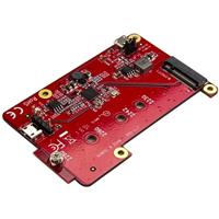 StarTech.com USB naar M.2 SATA adapter voor Raspberry Pi en Development Boards - thumbnail