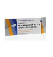 Leidapharm Naproxennatrium 220mg Tabletten - thumbnail