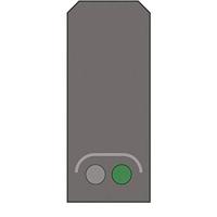 Märklin Start up 074391 H0 Lichtsein Bloksein Kant-en-klaar model - thumbnail