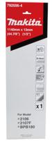 Makita Accessoires Zaagband staal/RVS 1140x13mm - 792556-4 792556-4 - thumbnail