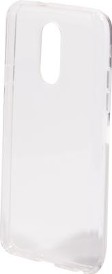MOBIPARTS   Classic TPU Case LG Q7 - Smartphonehoesje - TPU /