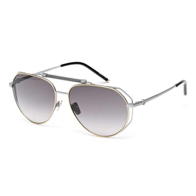Heren zonnebril Belstaff LEGEND-GRIS-DORADO ø 60 mm