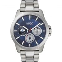 Hugo Boss 1530131 Heren Horloge 44mm 10 ATM - thumbnail