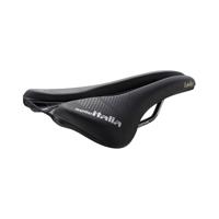 Selle Italia Novus Boost Evo Lady TM Superflow L3 Zadel - Zwart - thumbnail