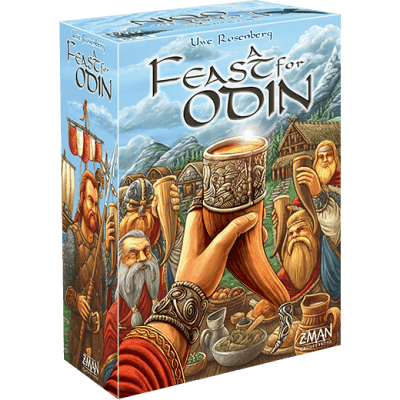 A Feast for Odin