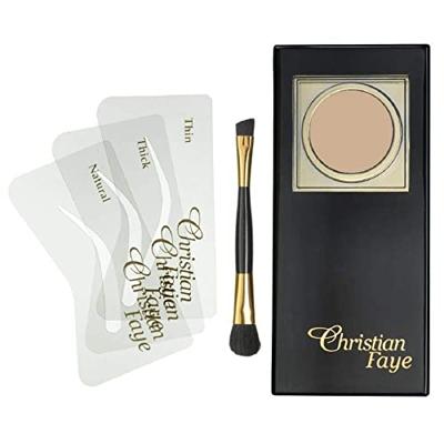 Christian Faye Eyebrow taupe 3 Gram Christian Faye Eyebrow taupe 3 Gram