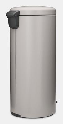 Brabantia Pedaalemmer NewIcon 30 liter Soft Grey