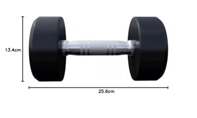 Dumbell set 15 kg - 2 x 7,5 kg Dumbell set 15 kg - 2 x 7,5 kg