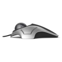 Kensington 64327EU Trackball USB Optisch Zilver 2 Toetsen - thumbnail