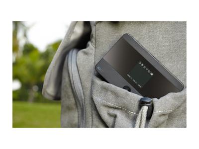 TP-Link M7350 MiFi router 4G LTE - thumbnail