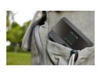 TP-LINK M7350 MiFi router Max. 10 apparaten 150 MBit/s Zwart - thumbnail
